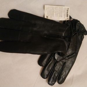 New eagle leather short+vest+gloves